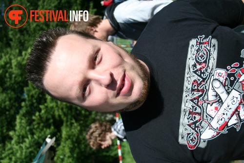Sfeerfoto Beeckestijn Pop 	2010 - zaterdag 12 juni