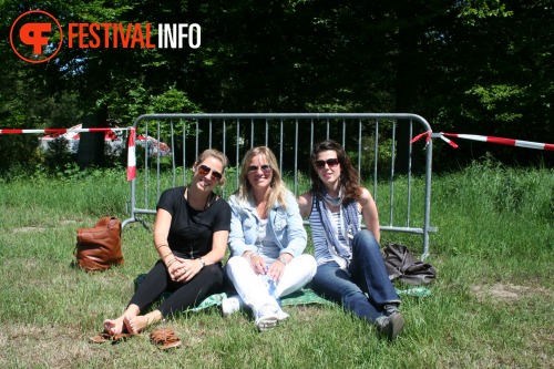 Sfeerfoto Beeckestijn Pop 	2010 - zaterdag 12 juni