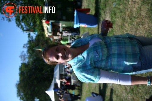 Sfeerfoto Beeckestijn Pop 	2010 - zaterdag 12 juni