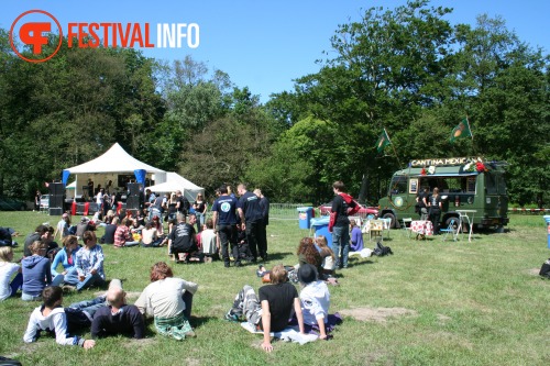 Sfeerfoto Beeckestijn Pop 	2010 - zaterdag 12 juni