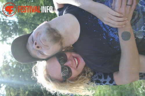 Sfeerfoto Beeckestijn Pop 	2010 - zaterdag 12 juni