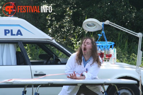 Sfeerfoto Beeckestijn Pop 	2010 - zaterdag 12 juni