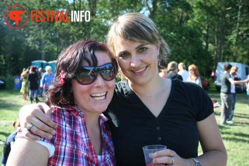 Sfeerfoto Beeckestijn Pop 	2010 - zaterdag 12 juni