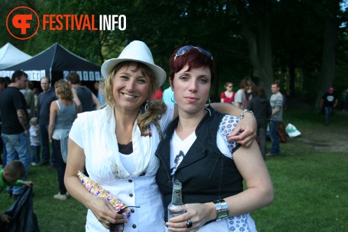 Sfeerfoto Beeckestijn Pop 	2010 - zaterdag 12 juni