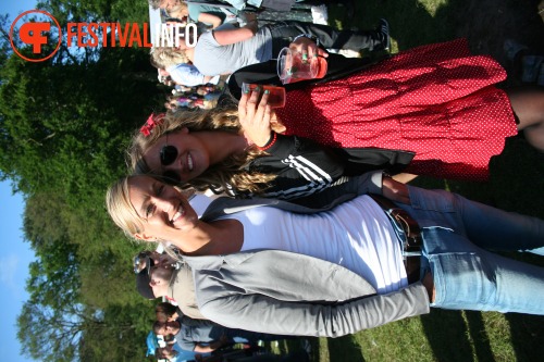 Sfeerfoto Beeckestijn Pop 	2010 - zaterdag 12 juni