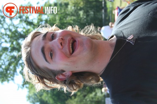 Sfeerfoto Beeckestijn Pop 	2010 - zaterdag 12 juni