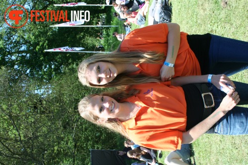 Sfeerfoto Beeckestijn Pop 	2010 - zaterdag 12 juni