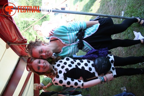 Sfeerfoto Beeckestijn Pop 	2010 - zaterdag 12 juni