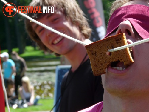 Sfeerfoto Wantijpop 2010 - zaterdag 12 juni