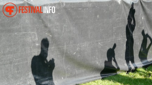 Sfeerfoto Wantijpop 2010 - zaterdag 12 juni