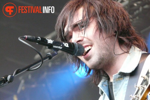 Sfeerfoto Wantijpop 2010 - zaterdag 12 juni