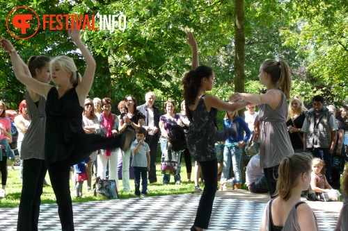 Sfeerfoto Wantijpop 2010 - zaterdag 12 juni