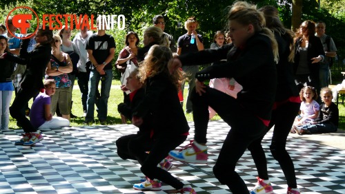 Sfeerfoto Wantijpop 2010 - zaterdag 12 juni