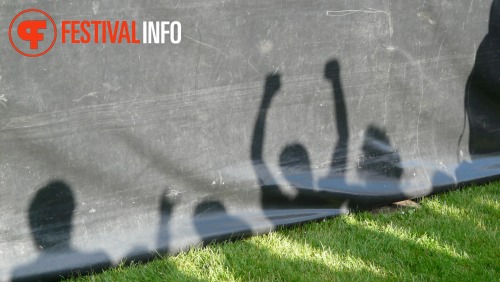Sfeerfoto Wantijpop 2010 - zaterdag 12 juni