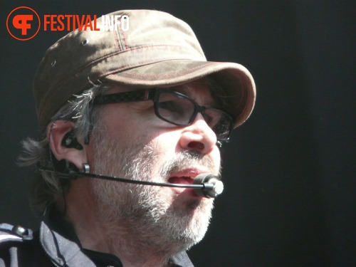 Sfeerfoto Wantijpop 2010 - zaterdag 12 juni