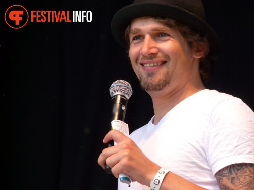 Sfeerfoto Wantijpop 2010 - zaterdag 12 juni