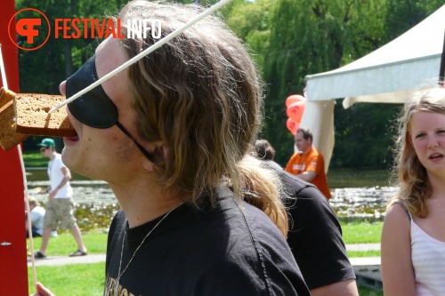 Sfeerfoto Wantijpop 2010 - zaterdag 12 juni