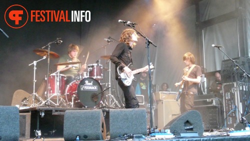 Sfeerfoto Wantijpop 2010 - zaterdag 12 juni