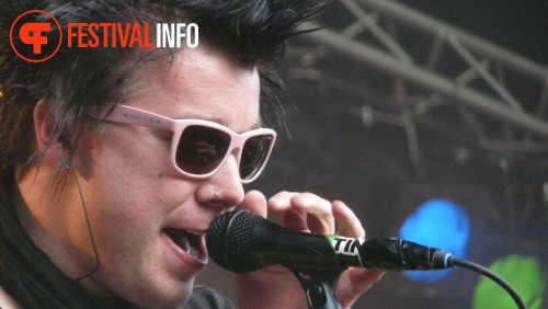 Sfeerfoto Wantijpop 2010 - zaterdag 12 juni