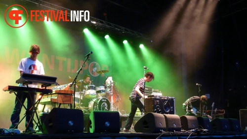 Sfeerfoto Wantijpop 2010 - zaterdag 12 juni