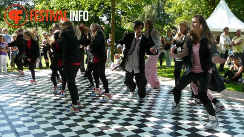 Sfeerfoto Wantijpop 2010 - zaterdag 12 juni