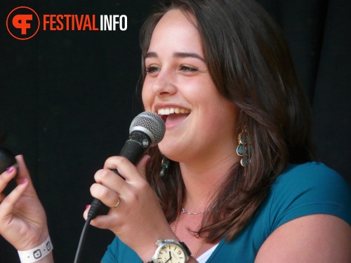 Sfeerfoto Wantijpop 2010 - zaterdag 12 juni