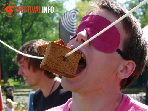 Sfeerfoto Wantijpop 2010 - zaterdag 12 juni