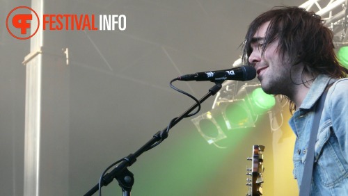 Sfeerfoto Wantijpop 2010 - zaterdag 12 juni