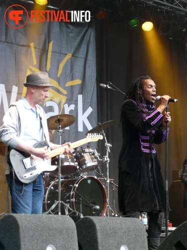 Sfeerfoto Rainbowpark 2010 - zondag 13 juni