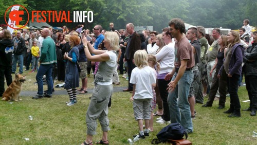 Sfeerfoto Rainbowpark 2010 - zondag 13 juni