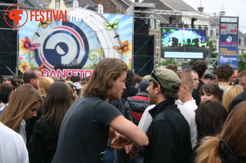 Sfeerfoto Dancetour Maastricht 2010 - zondag 20 juni