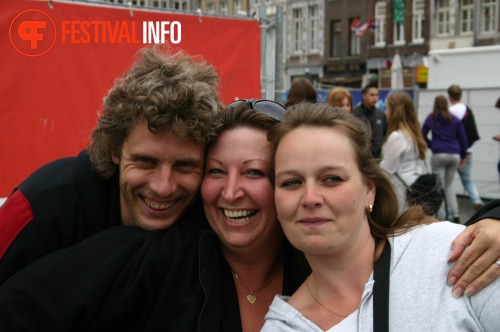 Sfeerfoto Dancetour Maastricht 2010 - zondag 20 juni