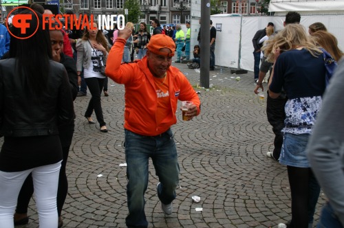 Sfeerfoto Dancetour Maastricht 2010 - zondag 20 juni