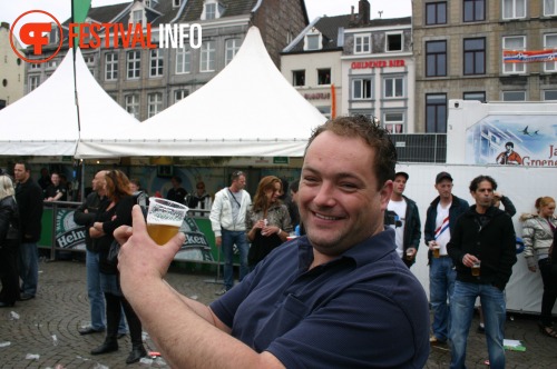 Sfeerfoto Dancetour Maastricht 2010 - zondag 20 juni