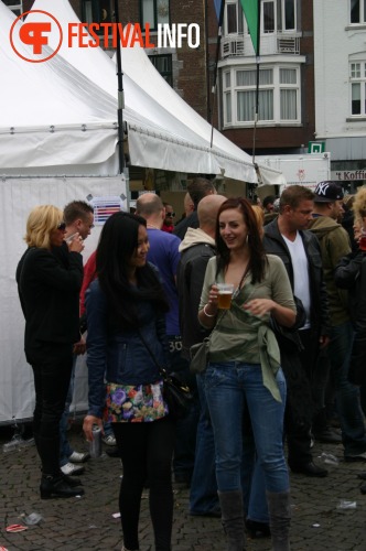 Sfeerfoto Dancetour Maastricht 2010 - zondag 20 juni