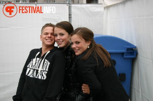 Sfeerfoto Dancetour Maastricht 2010 - zondag 20 juni