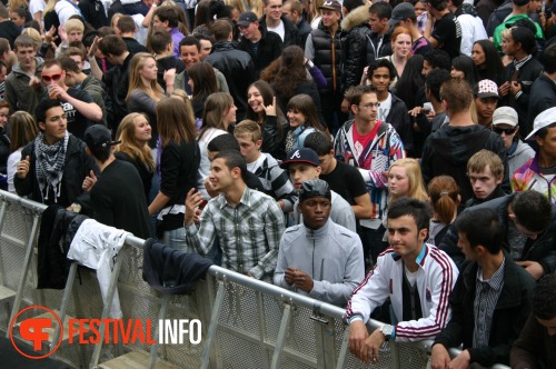 Sfeerfoto Dancetour Maastricht 2010 - zondag 20 juni