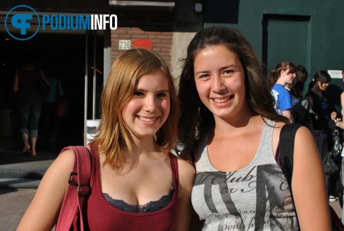 Sfeerfoto Billy Talent - 23/6 - Melkweg