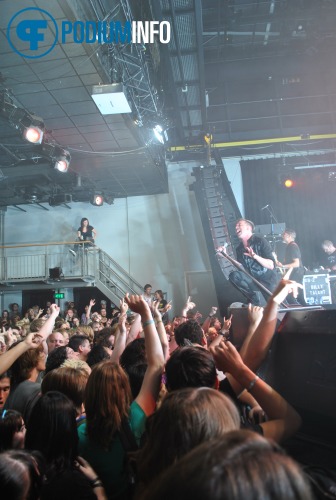 Sfeerfoto Billy Talent - 23/6 - Melkweg