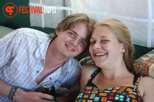Sfeerfoto Gideon Music Festival 2010 - vrijdag 4 juni