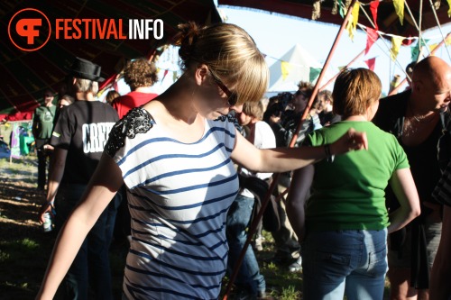 Sfeerfoto Gideon Music Festival 2010 - vrijdag 4 juni