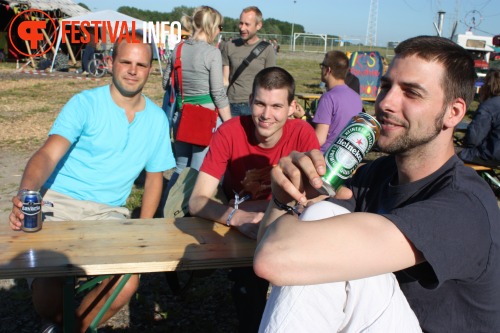 Sfeerfoto Gideon Music Festival 2010 - vrijdag 4 juni