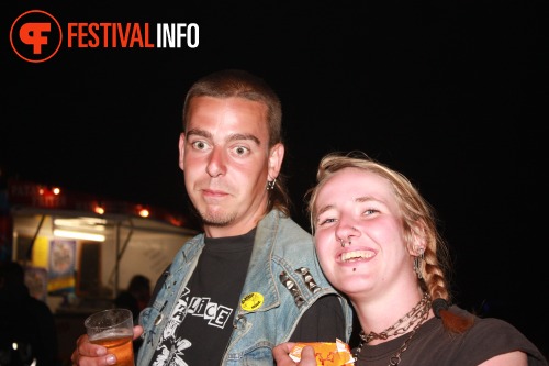 Sfeerfoto Gideon Music Festival 2010 - vrijdag 4 juni