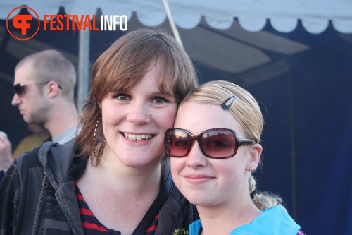 Sfeerfoto Gideon Music Festival 2010 - vrijdag 4 juni