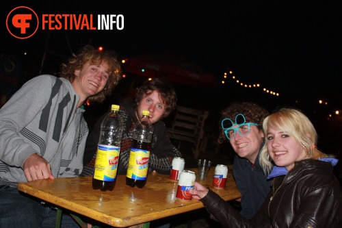 Sfeerfoto Gideon Music Festival 2010 - vrijdag 4 juni