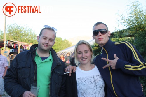 Sfeerfoto Gideon Music Festival 2010 - vrijdag 4 juni