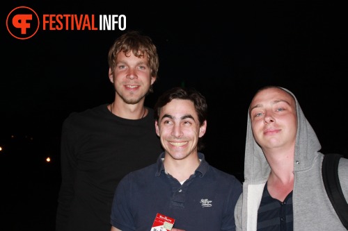 Sfeerfoto Gideon Music Festival 2010 - vrijdag 4 juni