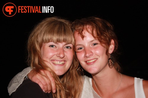 Sfeerfoto Gideon Music Festival 2010 - vrijdag 4 juni