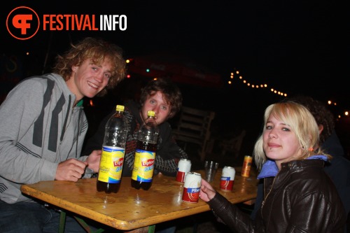 Sfeerfoto Gideon Music Festival 2010 - vrijdag 4 juni