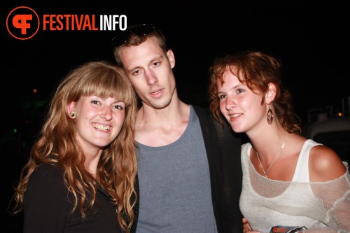 Sfeerfoto Gideon Music Festival 2010 - vrijdag 4 juni